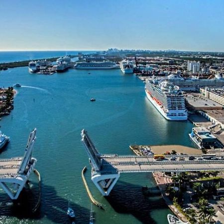 Ocean Flats 2 - Lauderdale-By-The-Sea Apartment Fort Lauderdale Ngoại thất bức ảnh