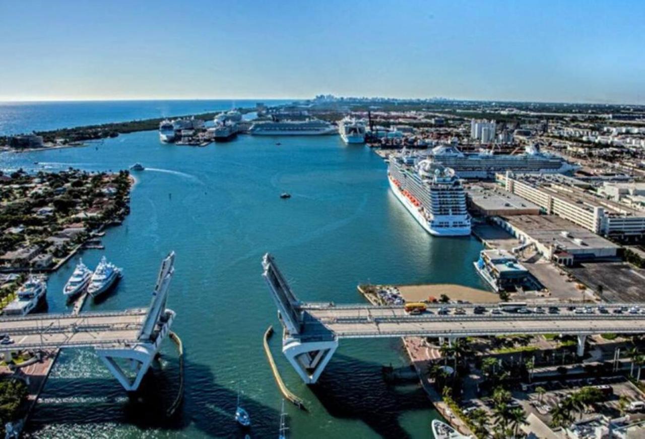 Ocean Flats 2 - Lauderdale-By-The-Sea Apartment Fort Lauderdale Ngoại thất bức ảnh