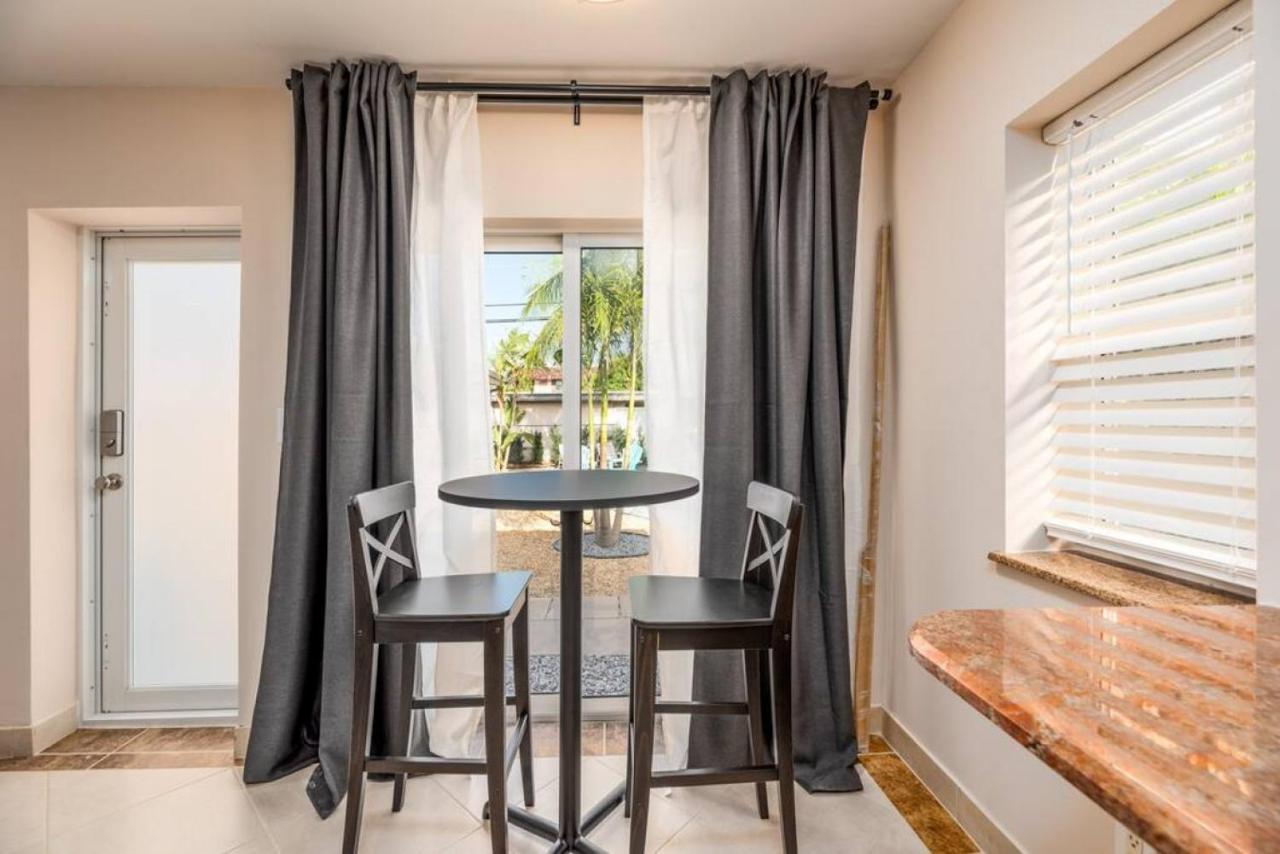 Ocean Flats 2 - Lauderdale-By-The-Sea Apartment Fort Lauderdale Ngoại thất bức ảnh