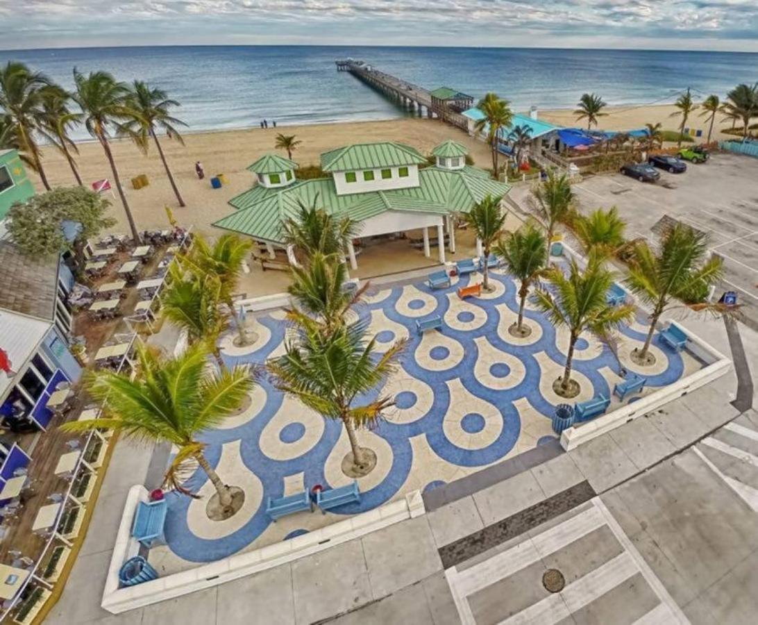 Ocean Flats 2 - Lauderdale-By-The-Sea Apartment Fort Lauderdale Ngoại thất bức ảnh
