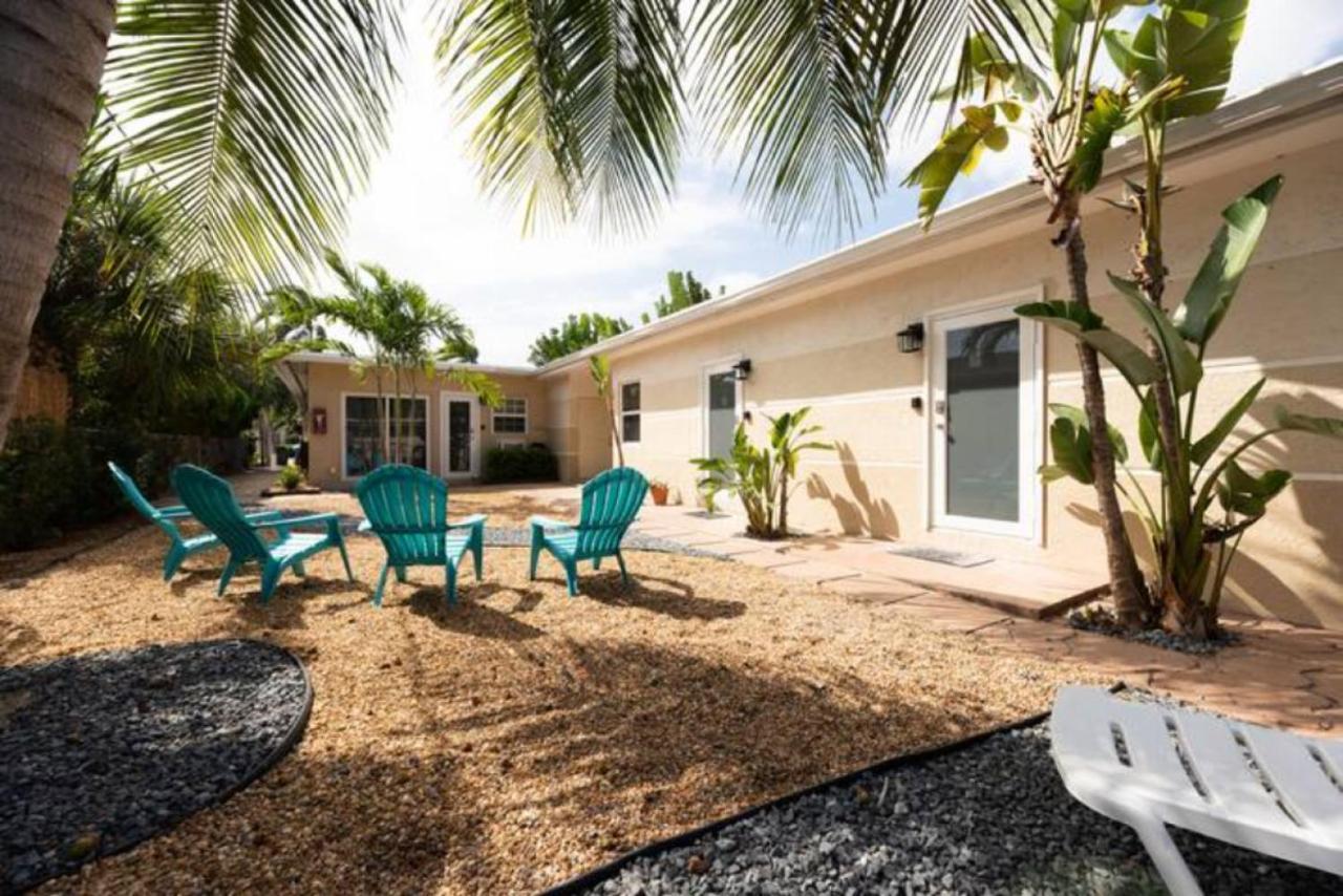 Ocean Flats 2 - Lauderdale-By-The-Sea Apartment Fort Lauderdale Ngoại thất bức ảnh