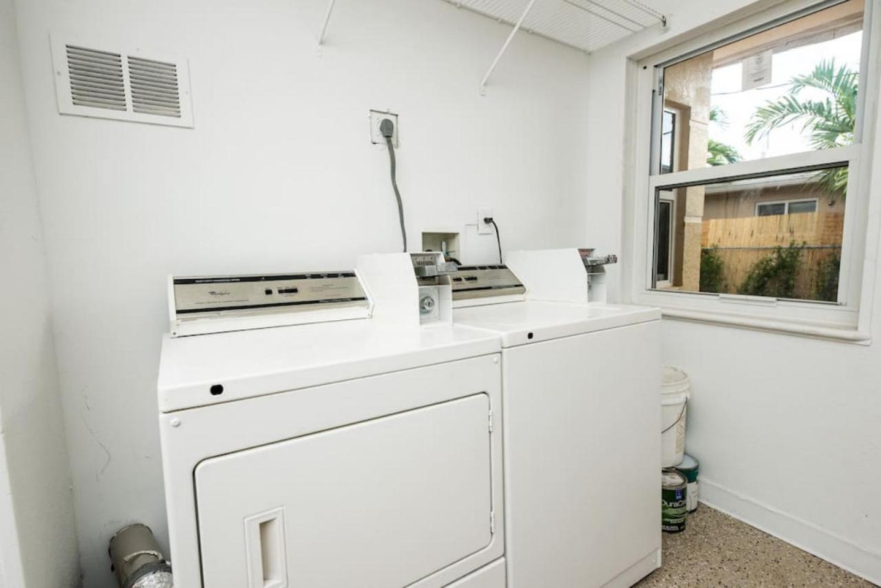 Ocean Flats 2 - Lauderdale-By-The-Sea Apartment Fort Lauderdale Ngoại thất bức ảnh