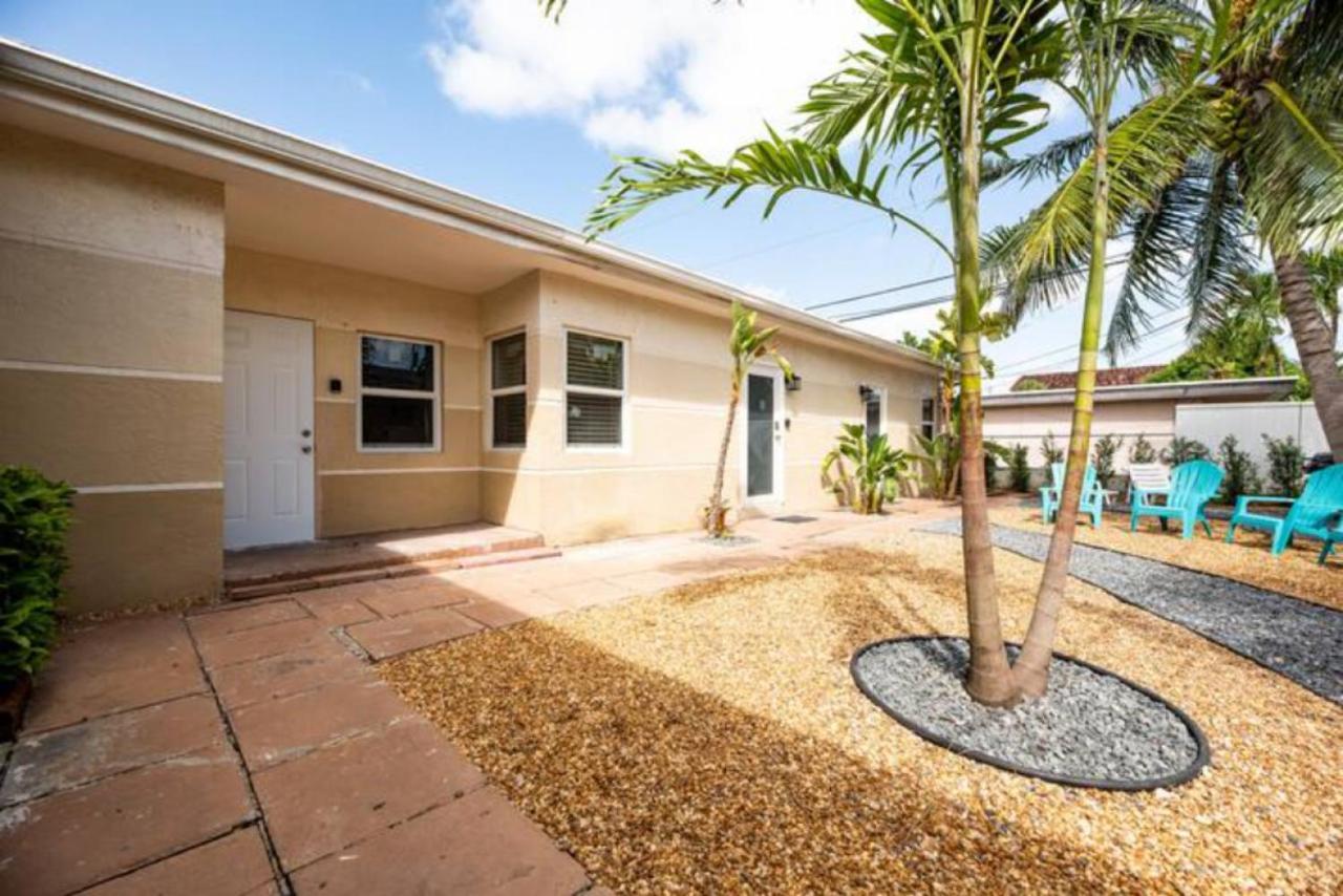 Ocean Flats 2 - Lauderdale-By-The-Sea Apartment Fort Lauderdale Ngoại thất bức ảnh