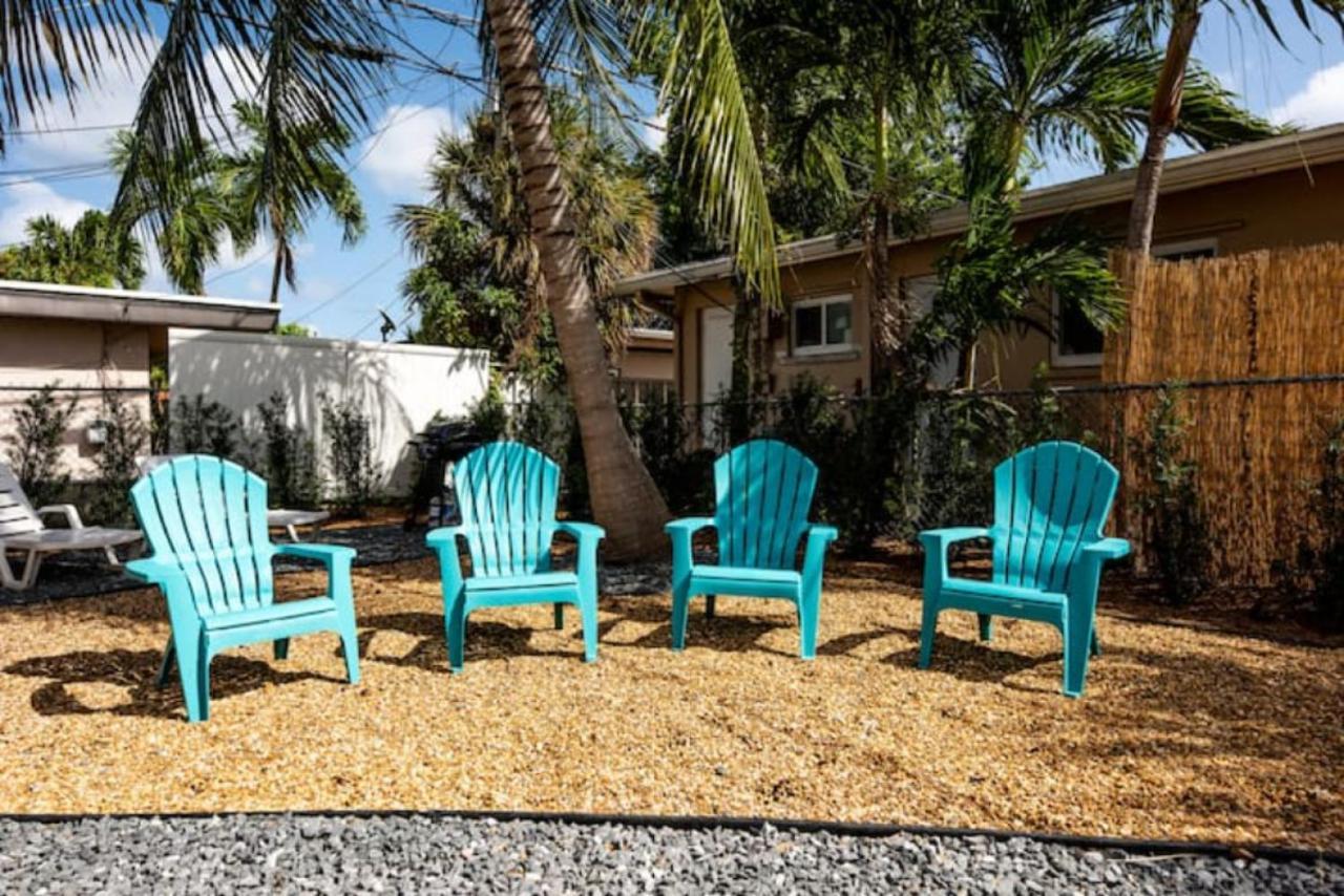 Ocean Flats 2 - Lauderdale-By-The-Sea Apartment Fort Lauderdale Ngoại thất bức ảnh