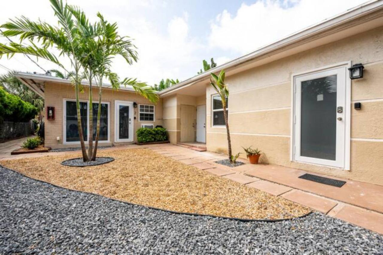 Ocean Flats 2 - Lauderdale-By-The-Sea Apartment Fort Lauderdale Ngoại thất bức ảnh
