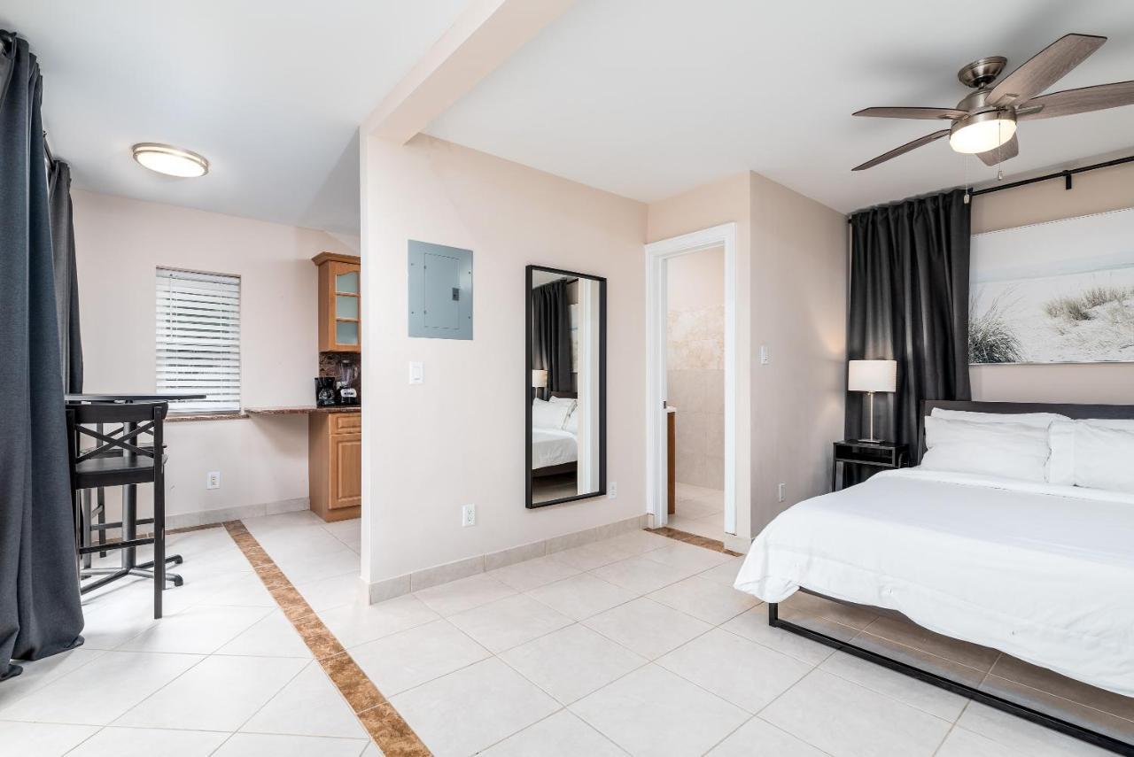Ocean Flats 2 - Lauderdale-By-The-Sea Apartment Fort Lauderdale Ngoại thất bức ảnh